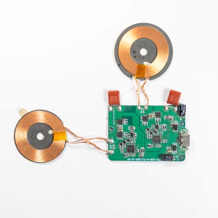 2合1 10W 15W手机无线充
